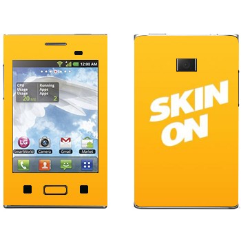   « SkinOn»   LG Optimus L3