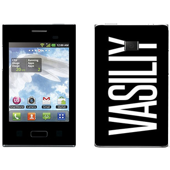   «Vasiliy»   LG Optimus L3