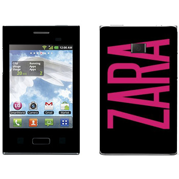  «Zara»   LG Optimus L3