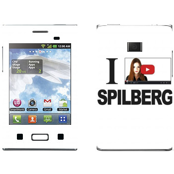   «I - Spilberg»   LG Optimus L3