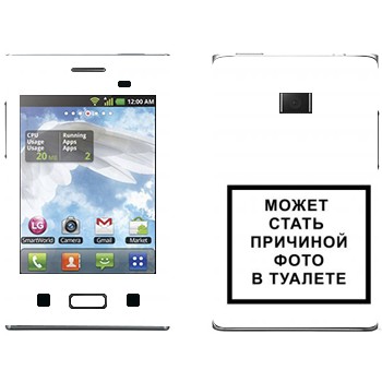   «iPhone      »   LG Optimus L3