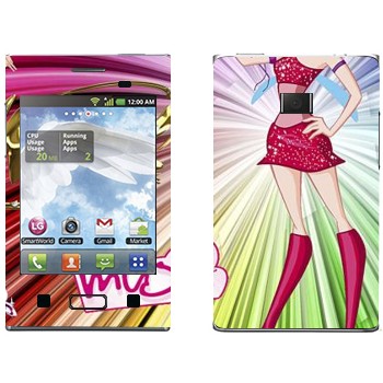   « - WinX»   LG Optimus L3