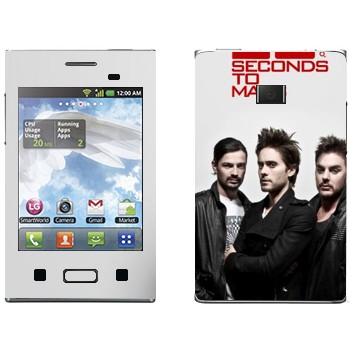   «30 Seconds To Mars»   LG Optimus L3