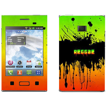   «Reggae»   LG Optimus L3