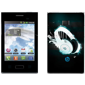   «  Beats Audio»   LG Optimus L3