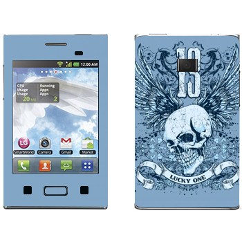   «   Lucky One»   LG Optimus L3
