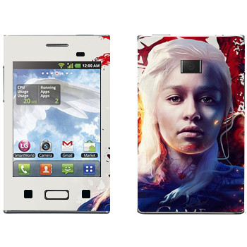   « - Game of Thrones Fire and Blood»   LG Optimus L3