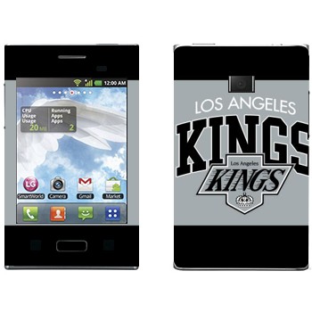   «Los Angeles Kings»   LG Optimus L3
