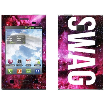   « SWAG»   LG Optimus L3