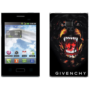   « Givenchy»   LG Optimus L3