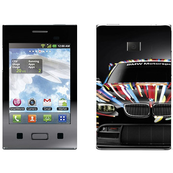   «BMW Motosport»   LG Optimus L3