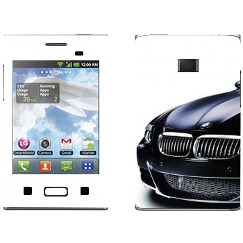   «BMW »   LG Optimus L3