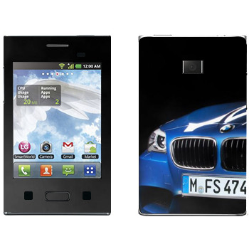   «BMW »   LG Optimus L3