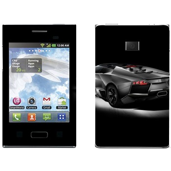   «Lamborghini Reventon Roadster»   LG Optimus L3