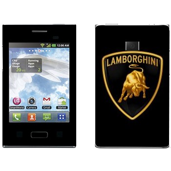   « Lamborghini»   LG Optimus L3
