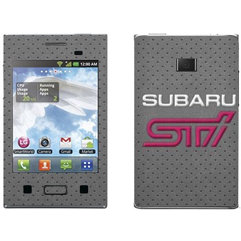   « Subaru STI   »   LG Optimus L3