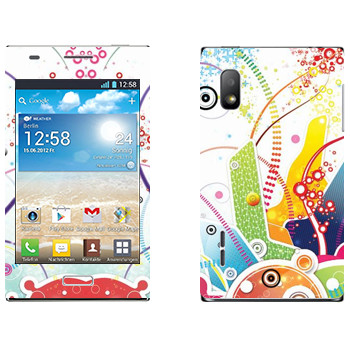   « »   LG Optimus L5