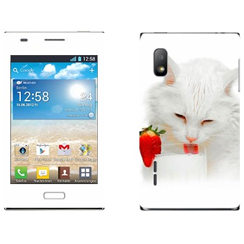   «   »   LG Optimus L5