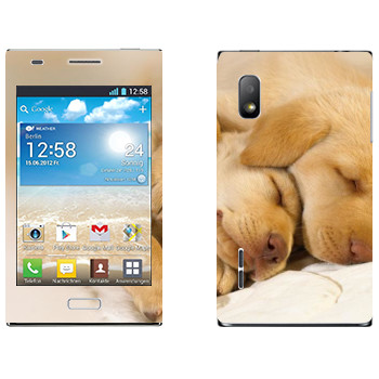   « »   LG Optimus L5