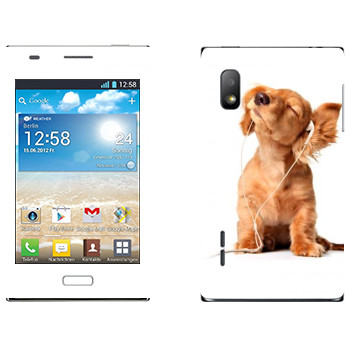   «  »   LG Optimus L5