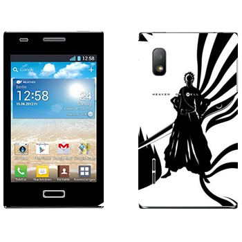   «Bleach - Between Heaven or Hell»   LG Optimus L5