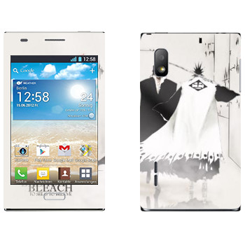   «Kenpachi Zaraki»   LG Optimus L5