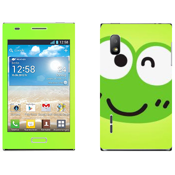   «Keroppi»   LG Optimus L5