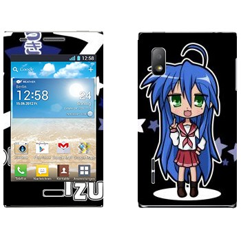   «Konata Izumi - Lucky Star»   LG Optimus L5