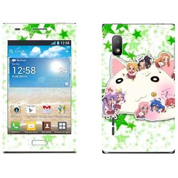   «Lucky Star - »   LG Optimus L5