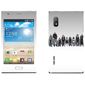 LG Optimus L5