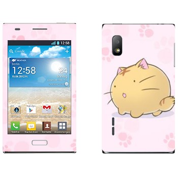   «Poyopoyo - Kawaii»   LG Optimus L5