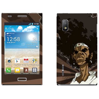   « »   LG Optimus L5