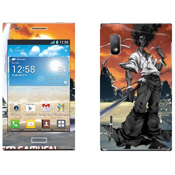   «   »   LG Optimus L5