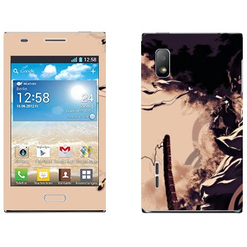   «»   LG Optimus L5