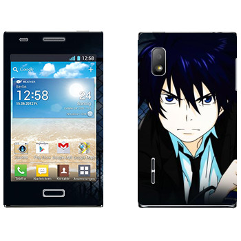   « no exorcist»   LG Optimus L5