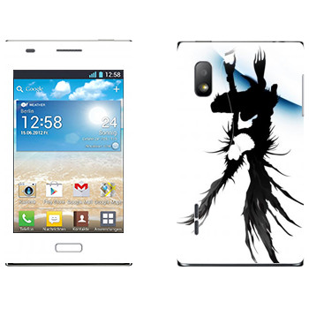   «Death Note - »   LG Optimus L5