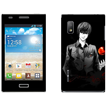   «Death Note   »   LG Optimus L5