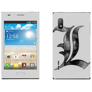   «Death Note »   LG Optimus L5