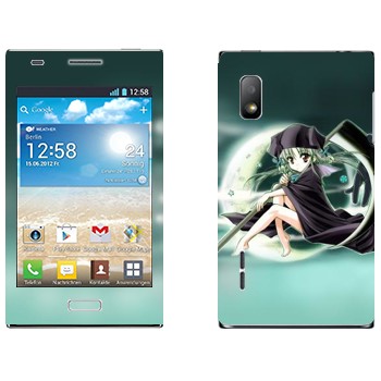   «   »   LG Optimus L5