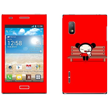   «     - Kawaii»   LG Optimus L5