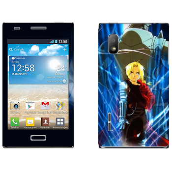   «»   LG Optimus L5