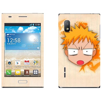   « - Bleach»   LG Optimus L5