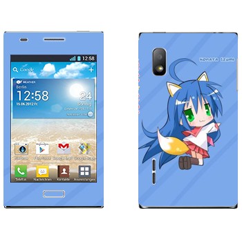   «   - Lucky Star»   LG Optimus L5