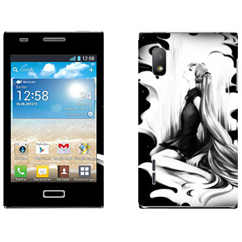   «  -»   LG Optimus L5