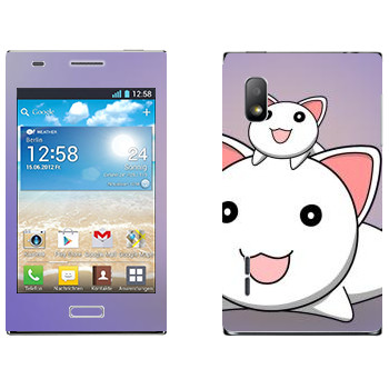   «»   LG Optimus L5