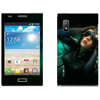   «  »   LG Optimus L5