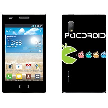   «Pacdroid»   LG Optimus L5