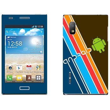   «»   LG Optimus L5