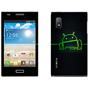   « Android»   LG Optimus L5