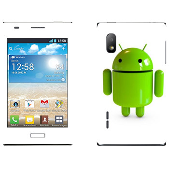   « Android  3D»   LG Optimus L5